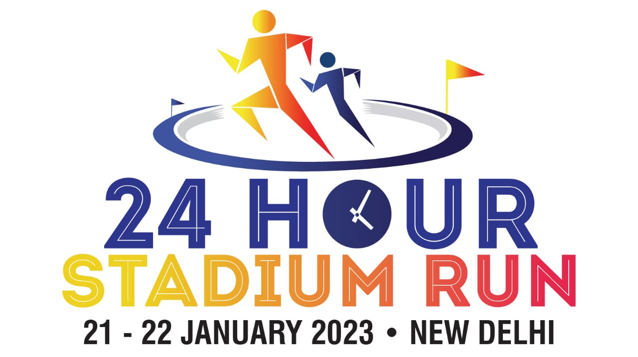 New Delhi Stadium Run 2023