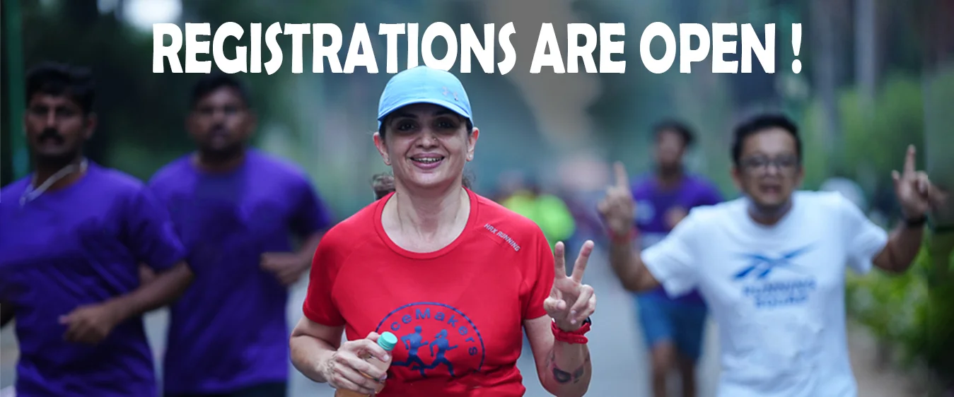 Puravankara 10K Run Banner