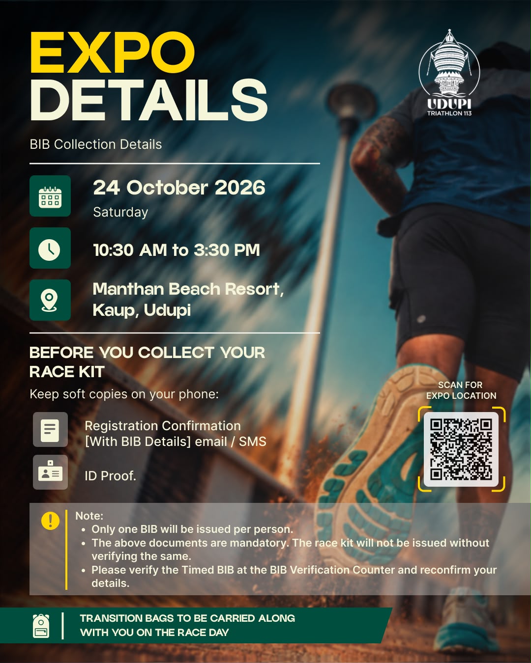 expo details