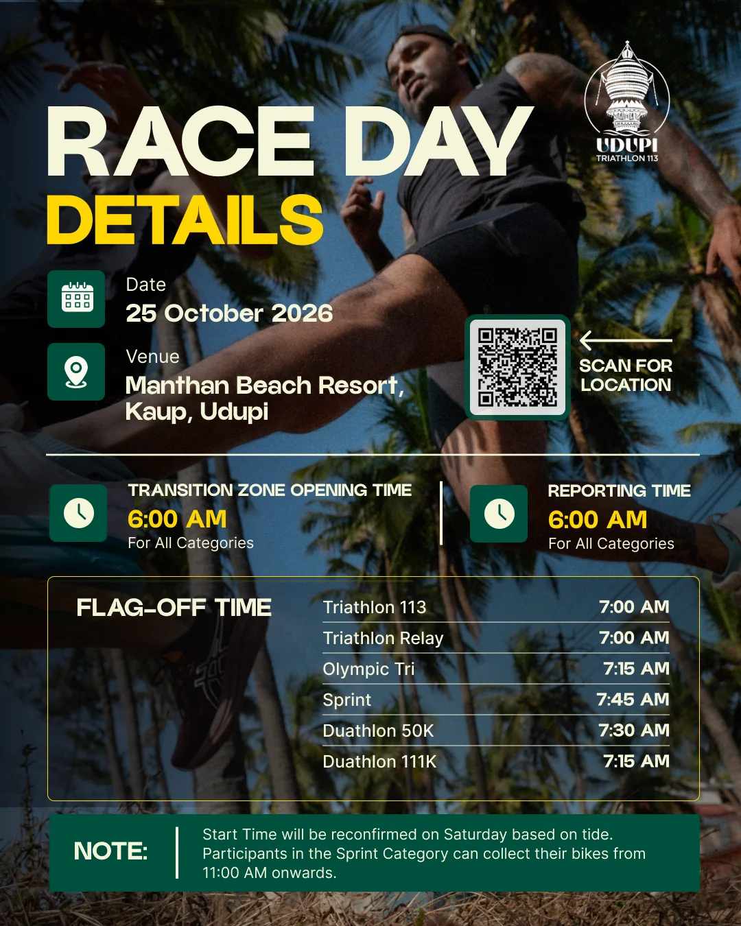 race_day details